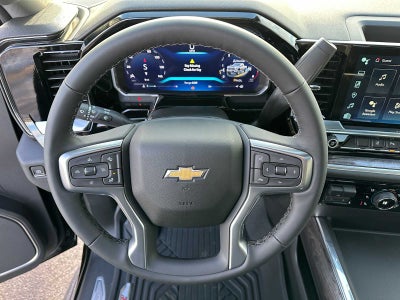 2026 Chevrolet Silverado 2500HD LTZ