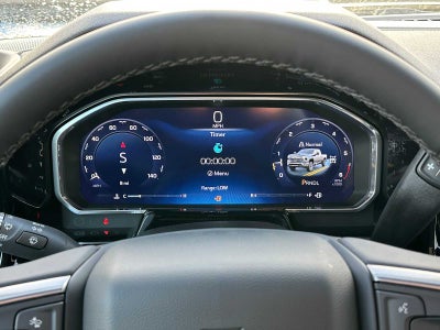 2026 Chevrolet Silverado 2500HD LTZ