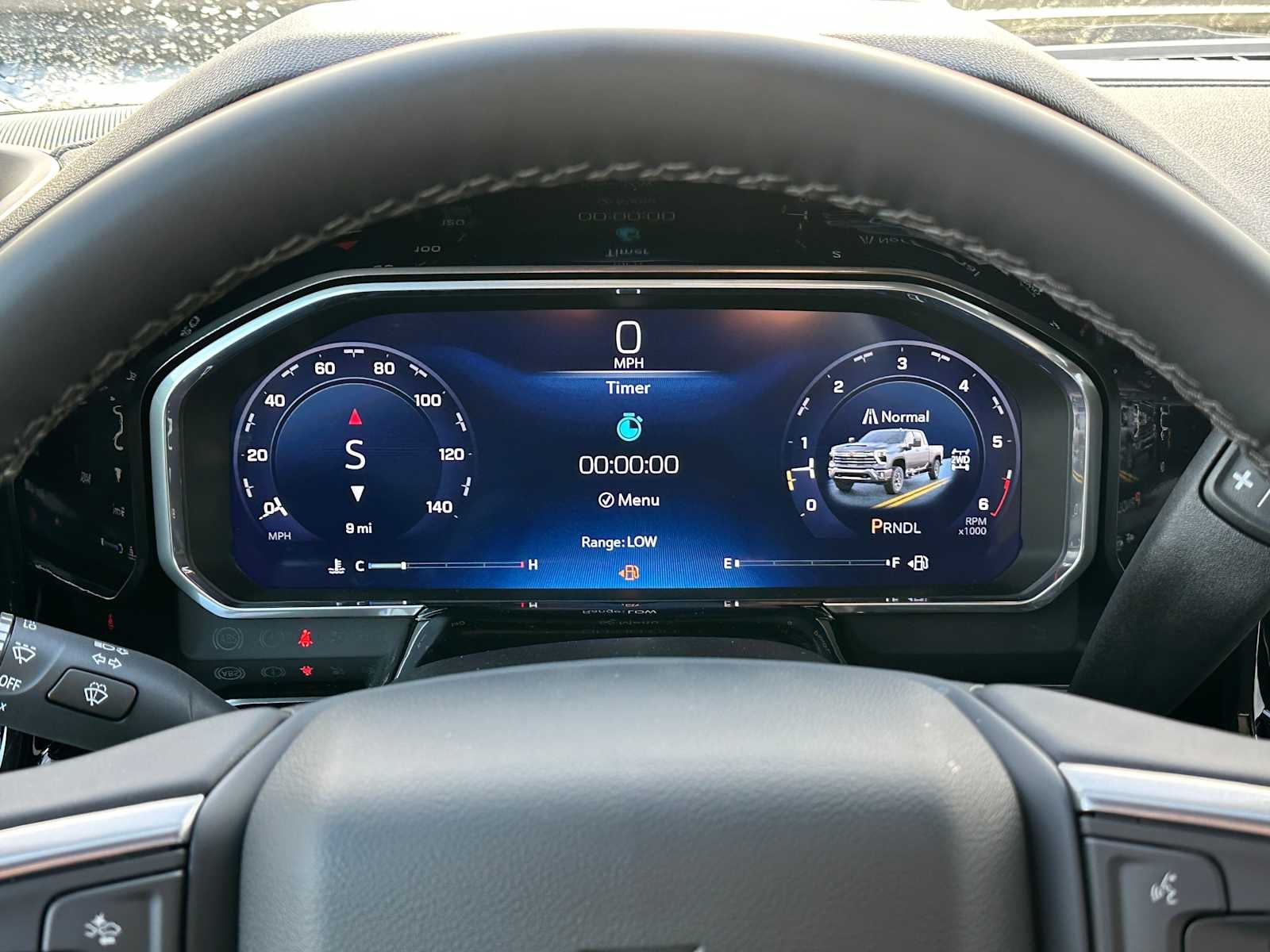 2026 Chevrolet Silverado 2500HD LTZ