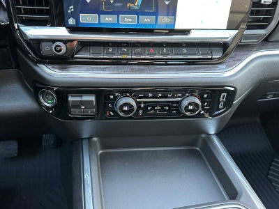 2026 Chevrolet Silverado 2500HD LTZ
