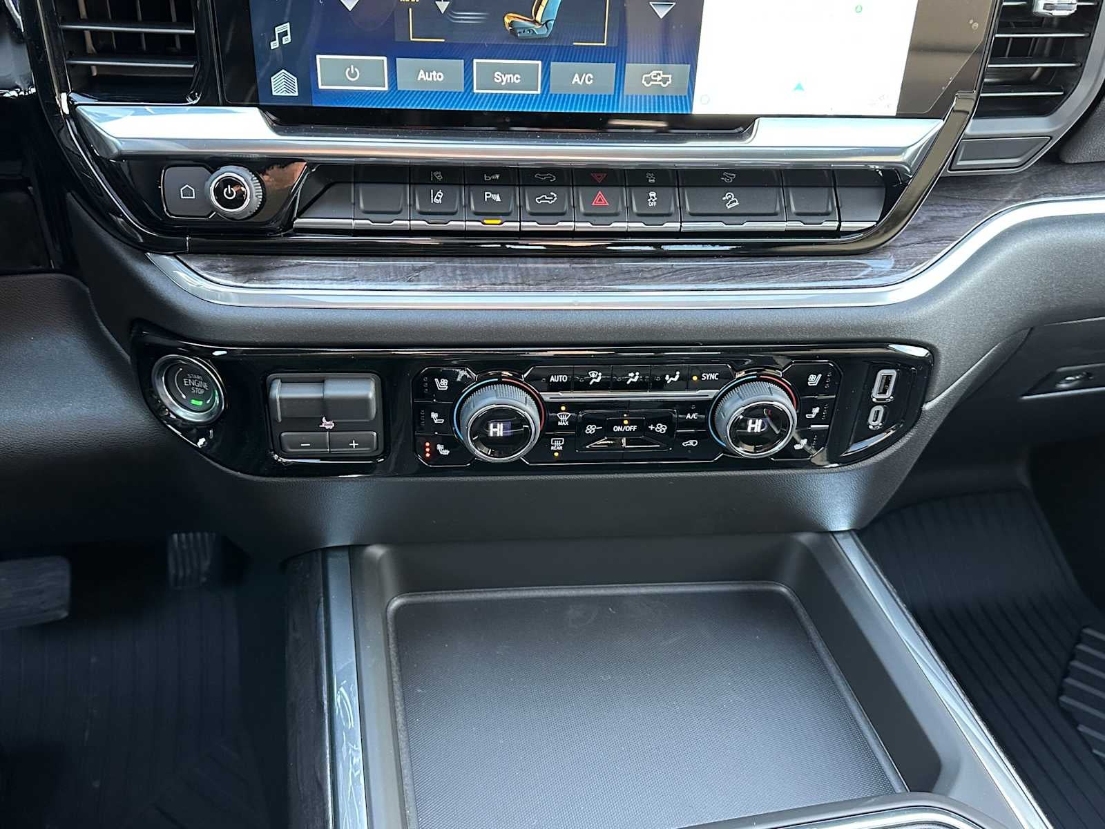 2026 Chevrolet Silverado 2500HD LTZ