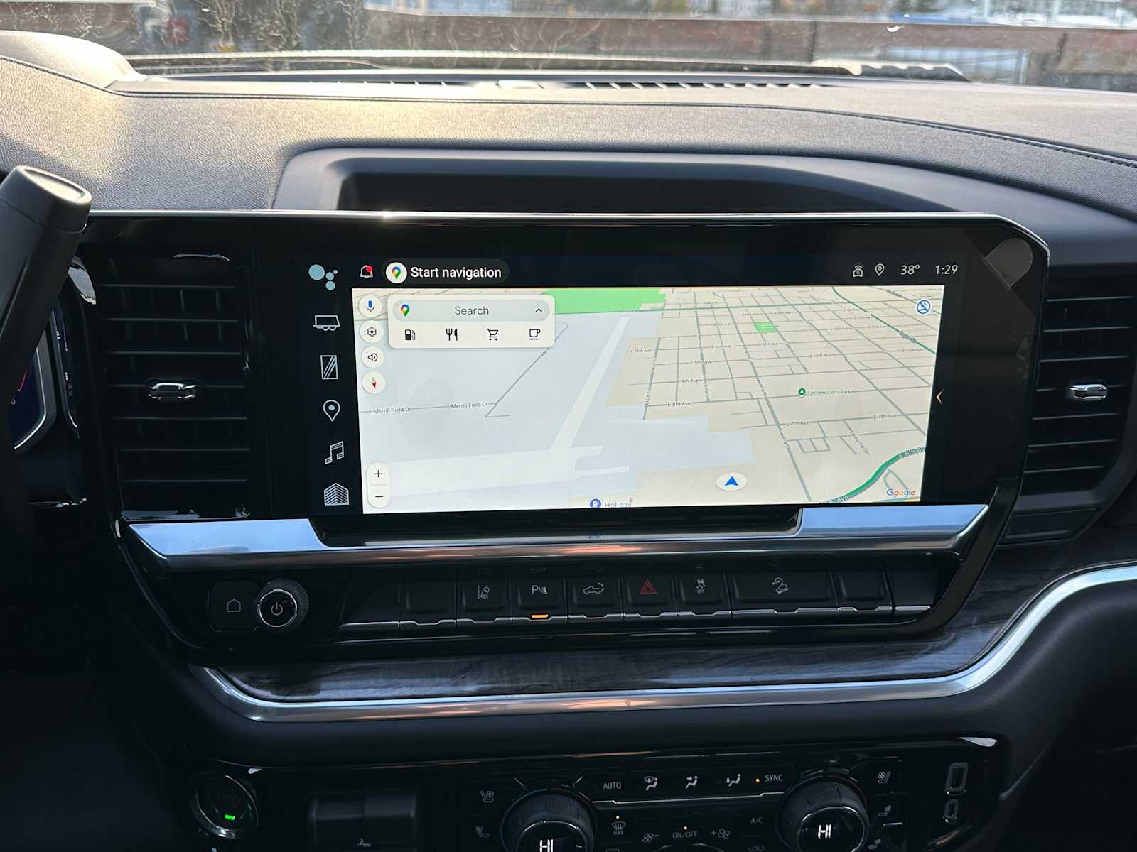 2026 Chevrolet Silverado 2500HD LTZ