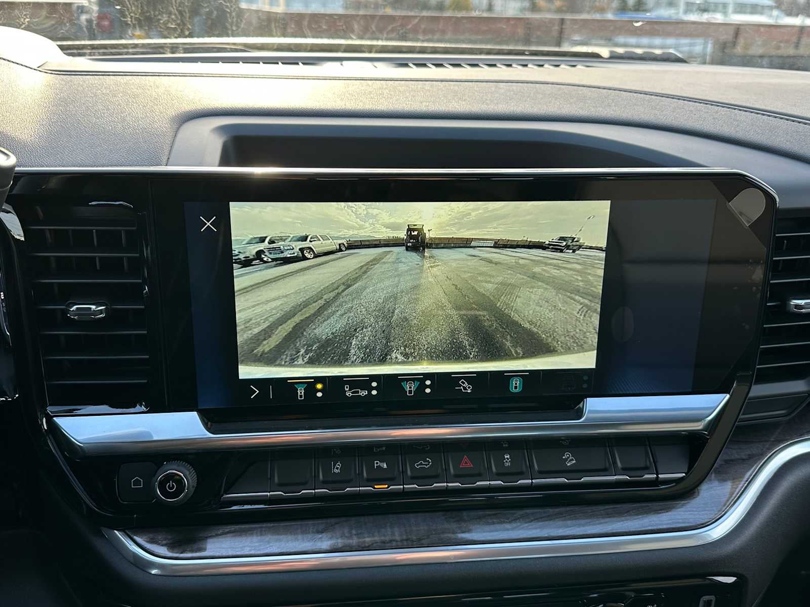 2026 Chevrolet Silverado 2500HD LTZ