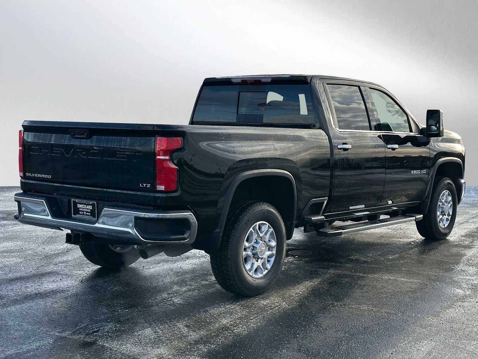 2026 Chevrolet Silverado 2500HD LTZ