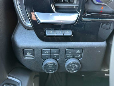 2026 Chevrolet Silverado 2500HD LTZ