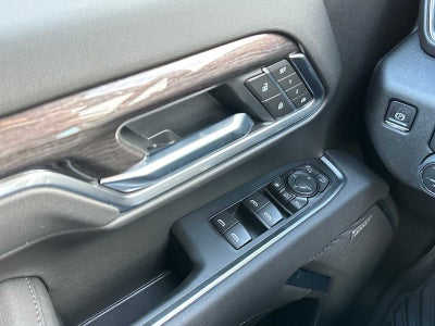 2026 Chevrolet Silverado 2500HD LTZ