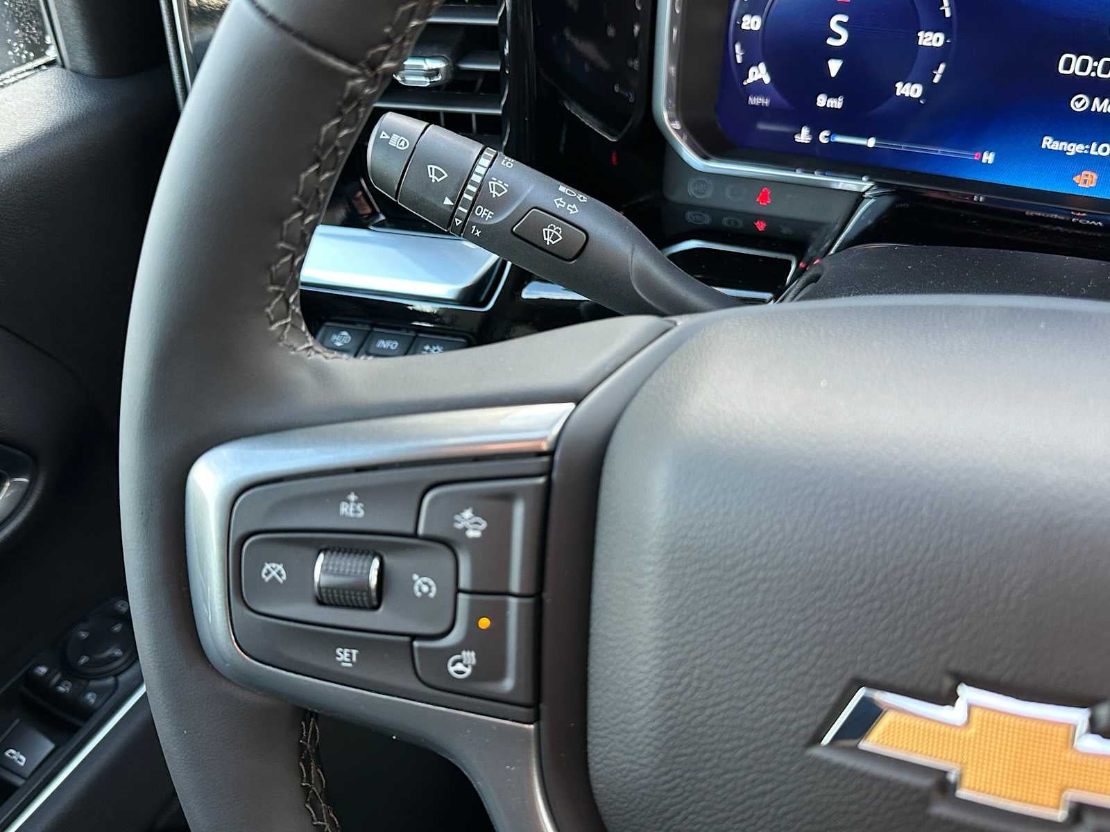 2026 Chevrolet Silverado 2500HD LTZ