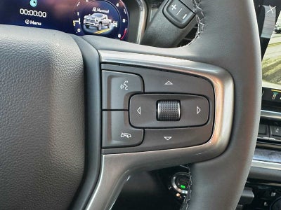 2026 Chevrolet Silverado 2500HD LTZ