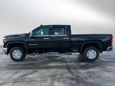 2026 Chevrolet Silverado 2500HD LTZ