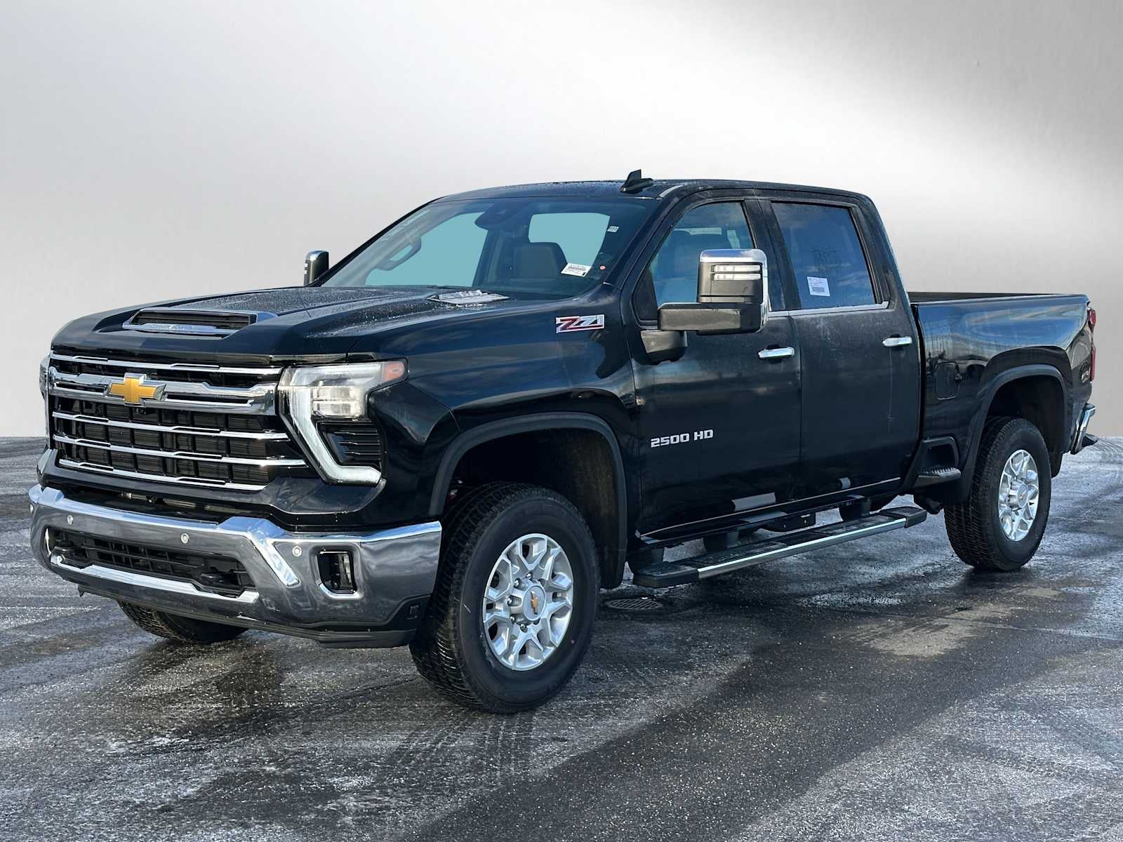 2026 Chevrolet Silverado 2500HD LTZ