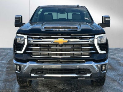 2026 Chevrolet Silverado 2500HD LTZ