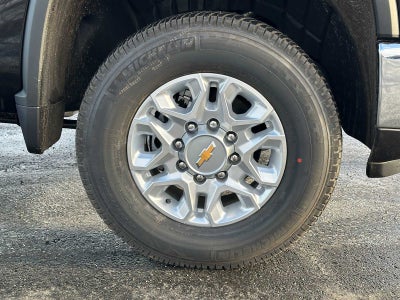 2026 Chevrolet Silverado 2500HD LTZ