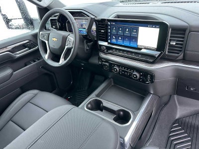 2026 Chevrolet Silverado 2500HD LTZ
