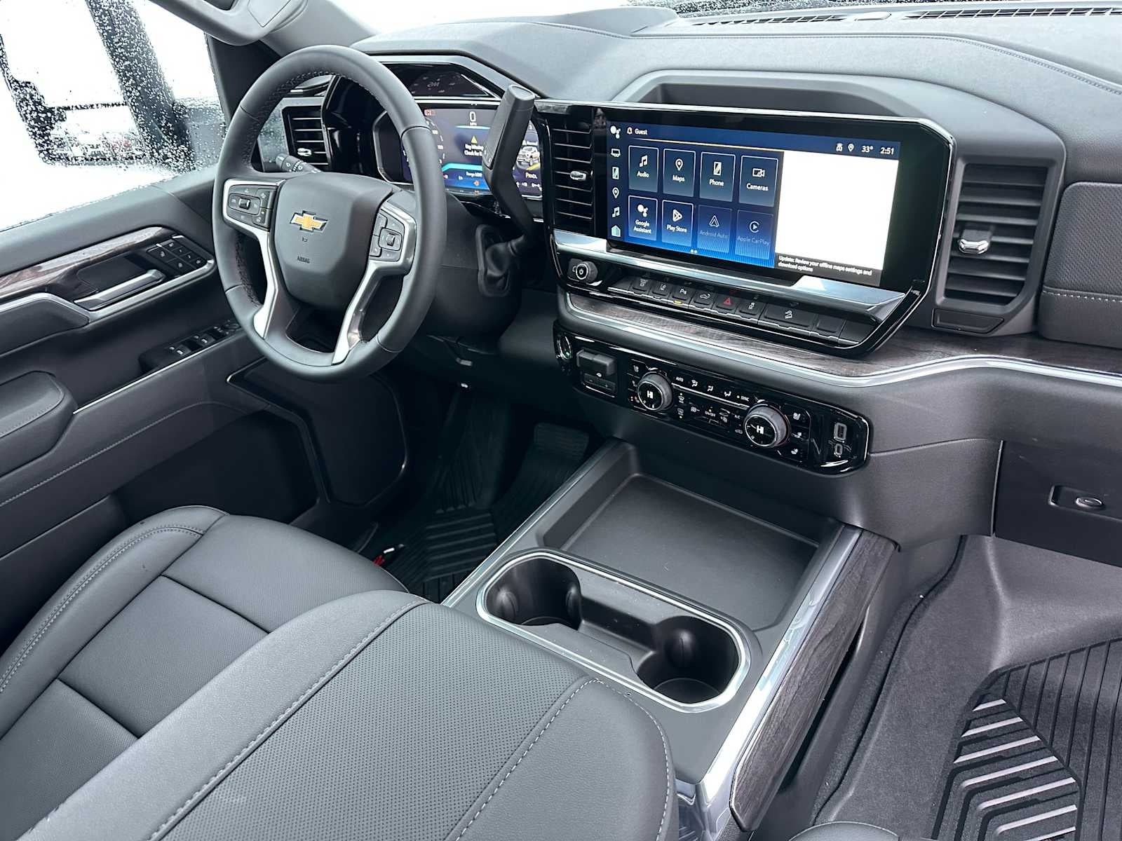 2026 Chevrolet Silverado 2500HD LTZ