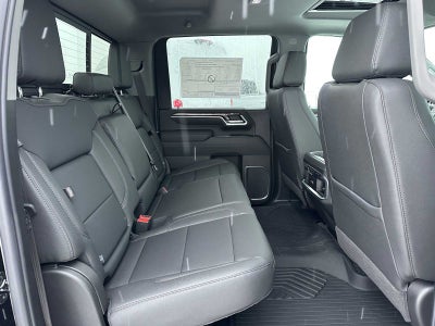 2026 Chevrolet Silverado 2500HD LTZ