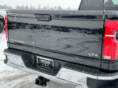 2026 Chevrolet Silverado 2500HD LTZ