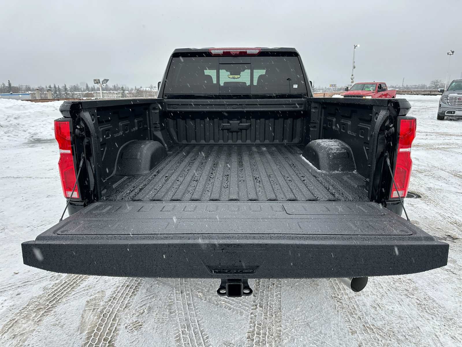 2026 Chevrolet Silverado 2500HD LTZ