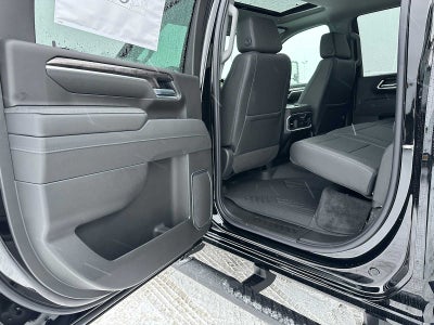 2026 Chevrolet Silverado 2500HD LTZ