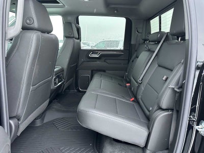 2026 Chevrolet Silverado 2500HD LTZ