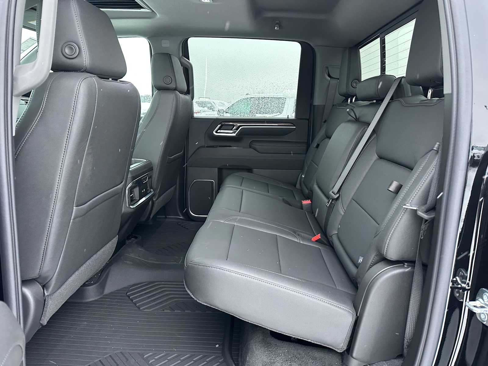 2026 Chevrolet Silverado 2500HD LTZ