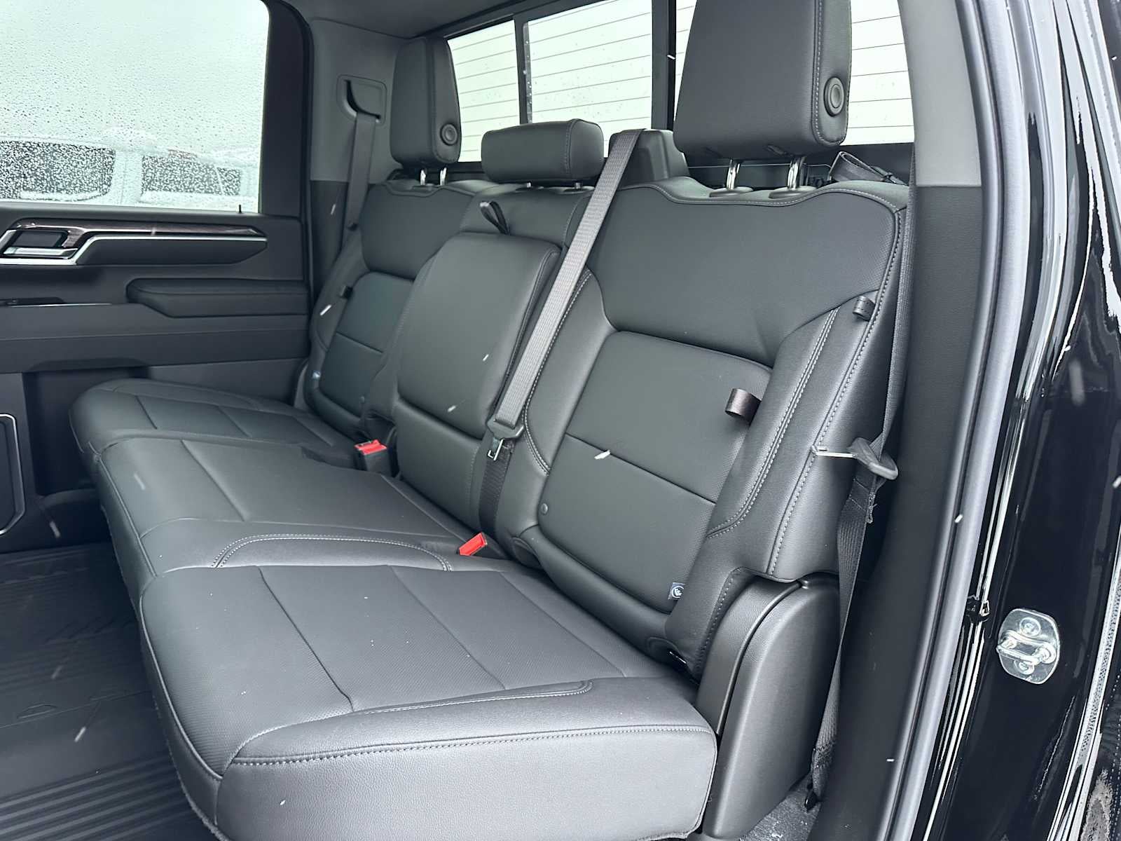 2026 Chevrolet Silverado 2500HD LTZ