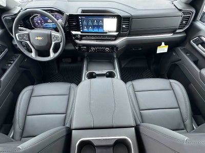 2026 Chevrolet Silverado 2500HD LTZ