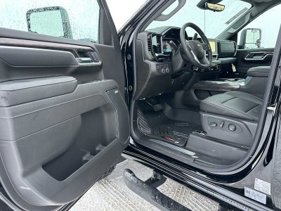 2026 Chevrolet Silverado 2500HD LTZ