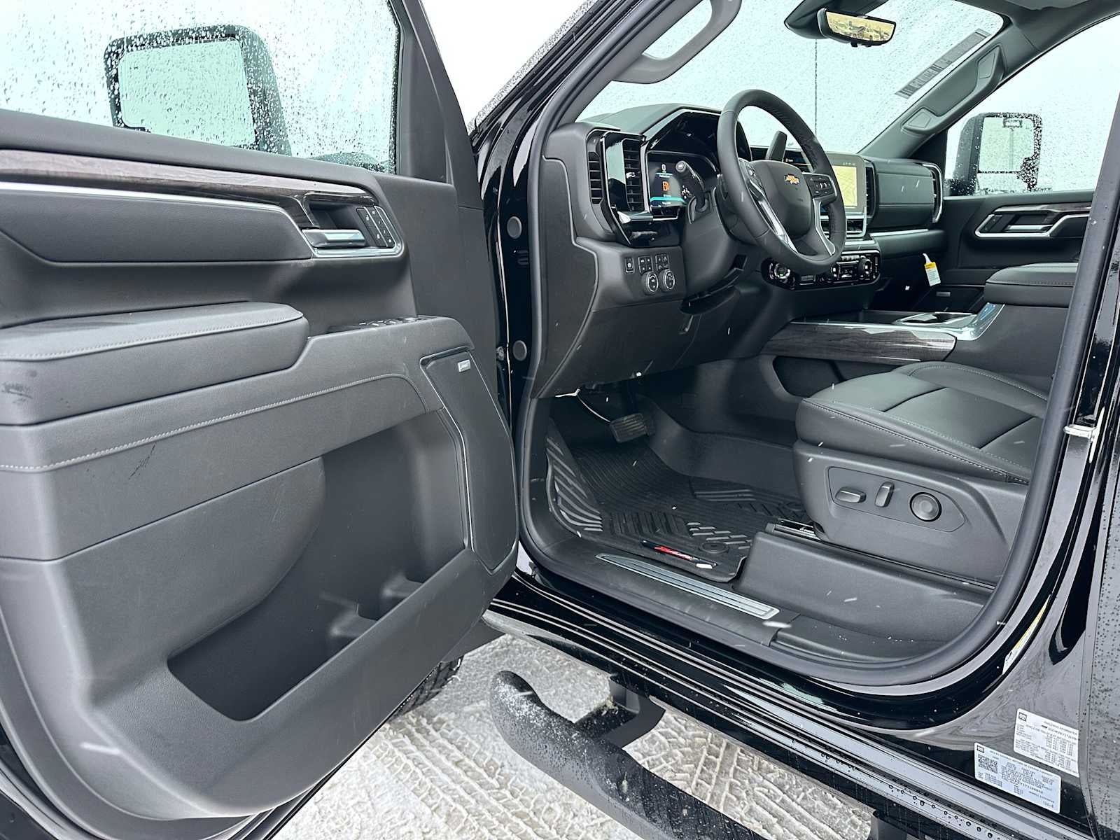 2026 Chevrolet Silverado 2500HD LTZ