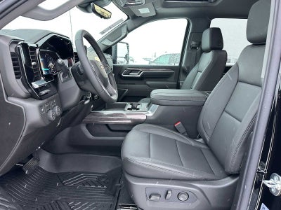 2026 Chevrolet Silverado 2500HD LTZ