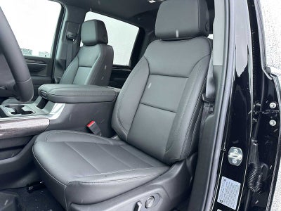 2026 Chevrolet Silverado 2500HD LTZ