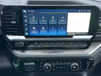 2026 Chevrolet Silverado 2500HD LTZ