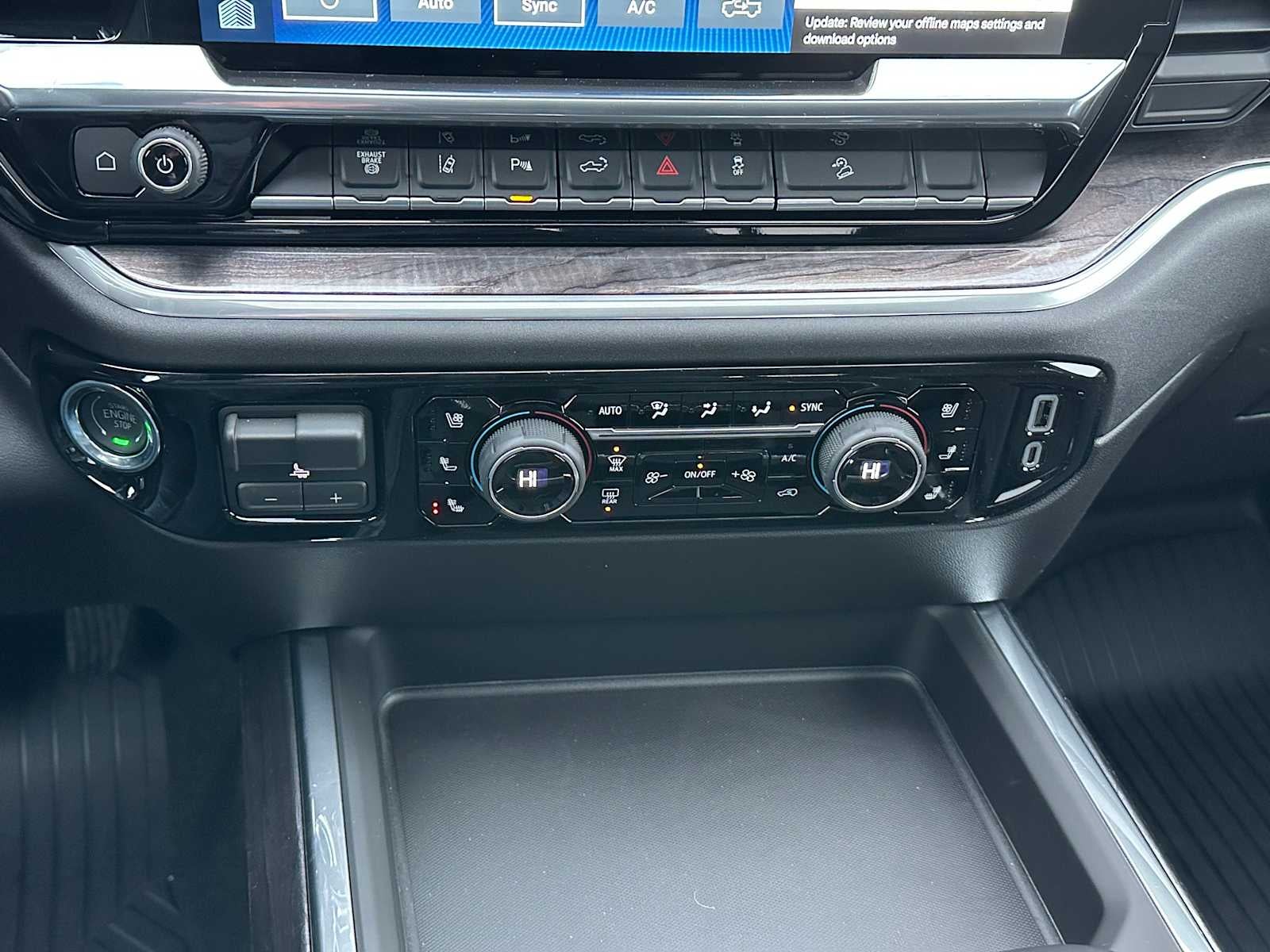 2026 Chevrolet Silverado 2500HD LTZ