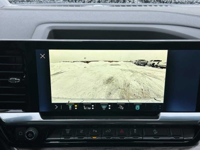 2026 Chevrolet Silverado 2500HD LTZ