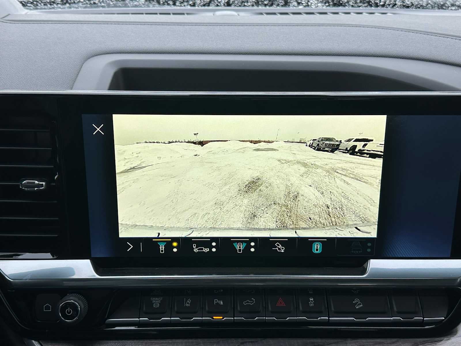2026 Chevrolet Silverado 2500HD LTZ