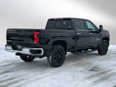 2026 Chevrolet Silverado 2500HD LTZ