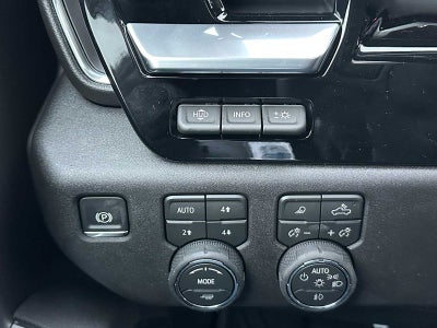 2026 Chevrolet Silverado 2500HD LTZ