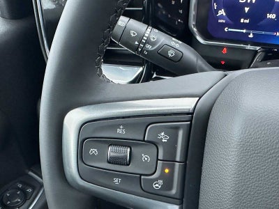 2026 Chevrolet Silverado 2500HD LTZ