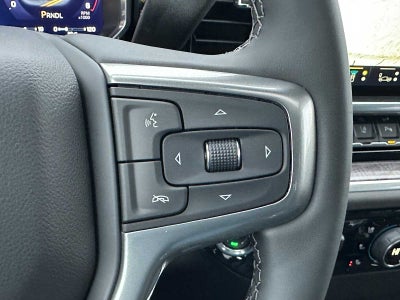 2026 Chevrolet Silverado 2500HD LTZ