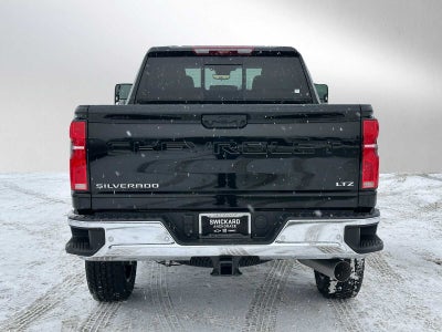 2026 Chevrolet Silverado 2500HD LTZ