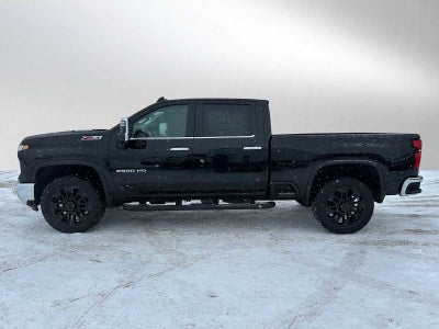 2026 Chevrolet Silverado 2500HD LTZ