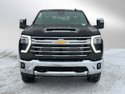 2026 Chevrolet Silverado 2500HD LTZ