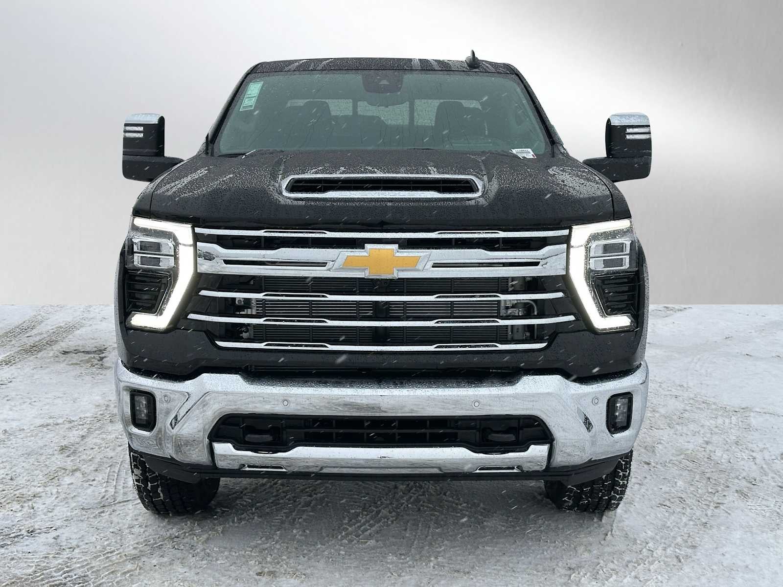 2026 Chevrolet Silverado 2500HD LTZ