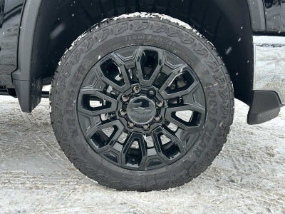 2026 Chevrolet Silverado 2500HD LTZ