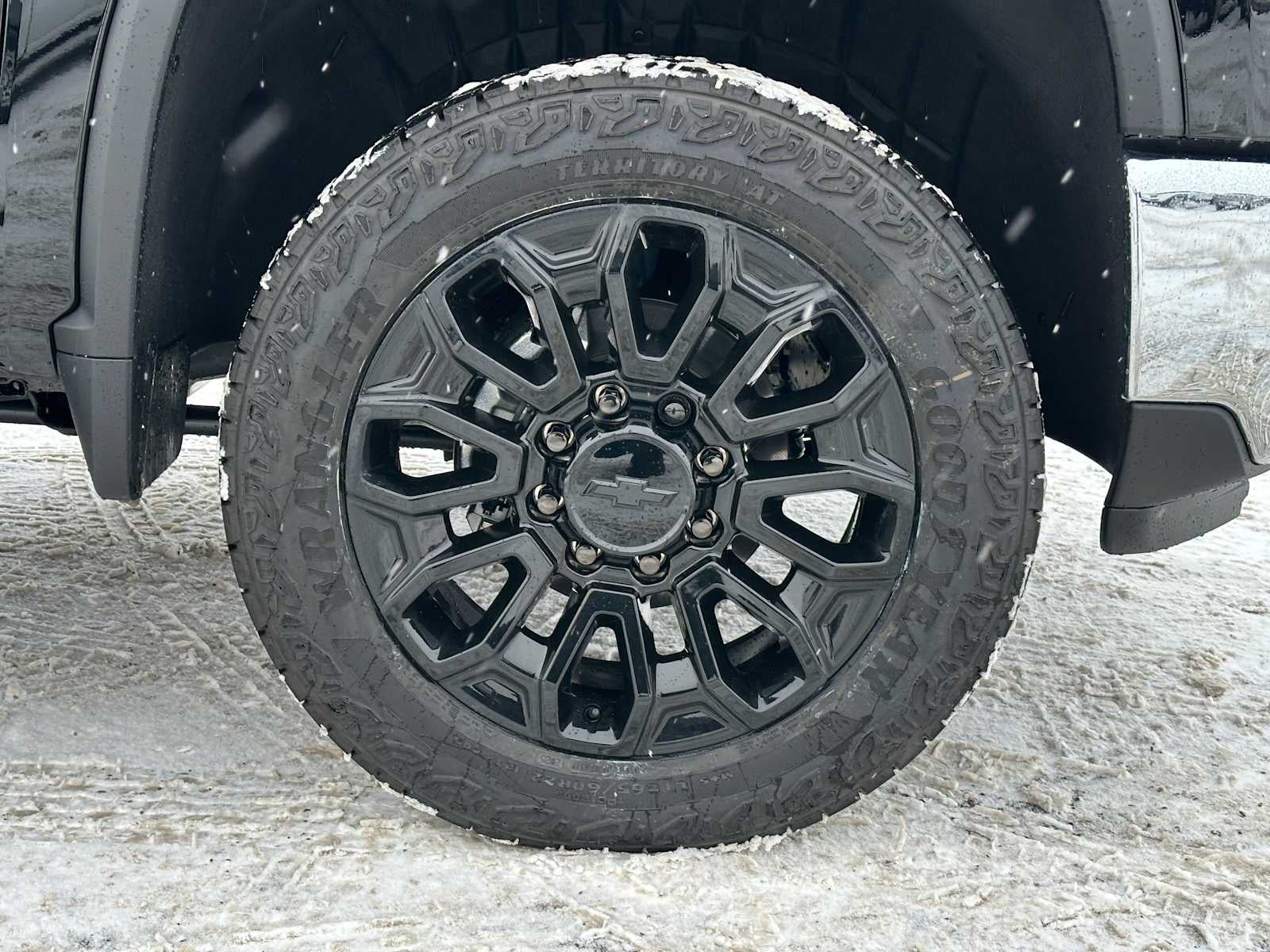 2026 Chevrolet Silverado 2500HD LTZ