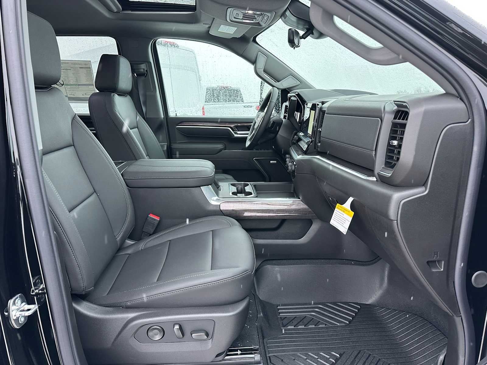 2026 Chevrolet Silverado 2500HD LTZ