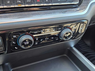 2026 Chevrolet Silverado 2500HD LTZ