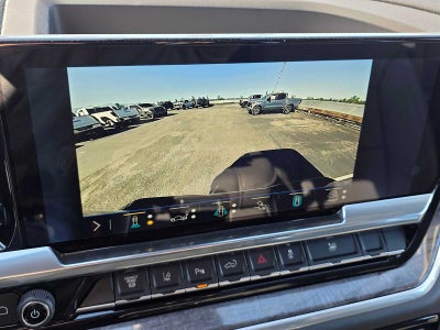 2026 Chevrolet Silverado 2500HD LTZ