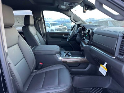 2026 Chevrolet Silverado 3500HD LT