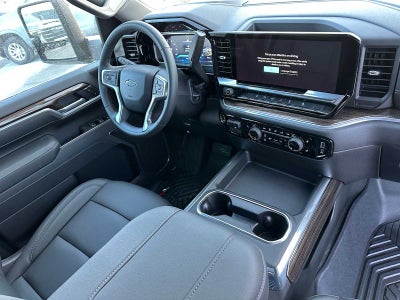 2026 Chevrolet Silverado 3500HD LT