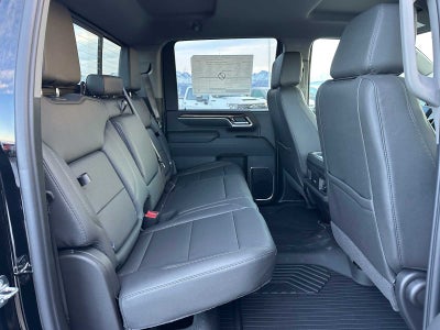 2026 Chevrolet Silverado 3500HD LT